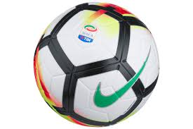 Pallone serie A estivo